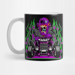 HOTROD 1 (Melty) Mug